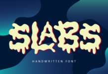 Slabs Fonts