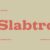 Slabtro Font