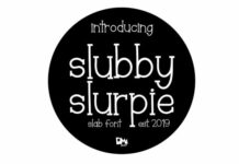 Slubby Slurpie