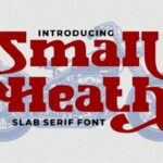 Small Heath Fonts