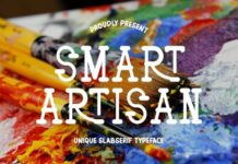 Smart Artisan Fonts