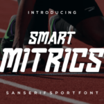 Smartmitrics Fonts