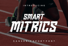 Smartmitrics Fonts