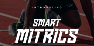 Smartmitrics Fonts