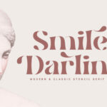 Smile Darling Fonts