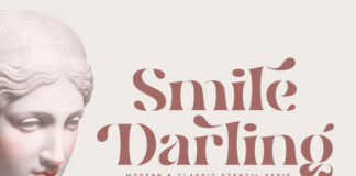 Smile Darling Fonts