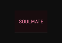 Soulmate Font Poster 1