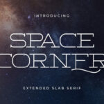 Space Corner Fonts