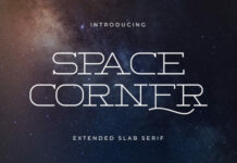 Space Corner Fonts