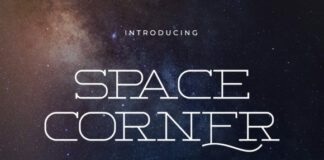 Space Corner Fonts