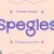 Spegles Font