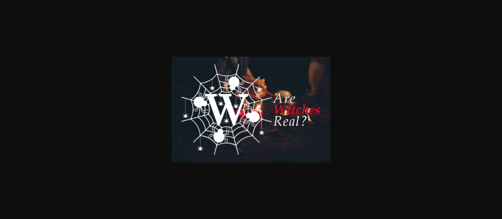 Spider Web Monogram Font Poster 4