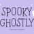 Spooky Ghostly Font