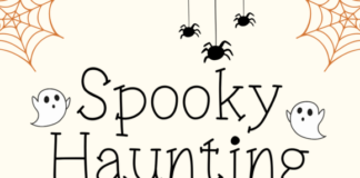 Spooky Haunting Fonts