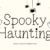 Spooky Haunting Font