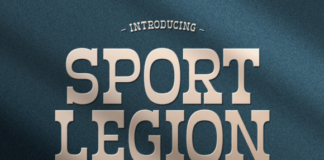 Sport Legion Font