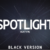 Spotlight Black Font