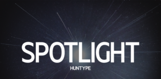 Spotlight Bold Font