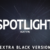 Spotlight Extra Black Font