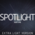 Spotlight Extra Light Font