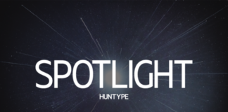 Spotlight Fonts