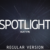 Spotlight Font