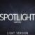 Spotlight Light Font