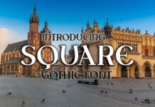 Square Fonts