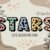 Stars Inside Font