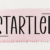 Startled Font