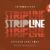 Strip Line Font