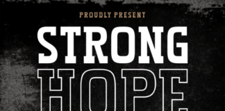 Strong Hope Font