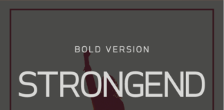 Strongend Bold Font