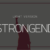 Strongend Light Font