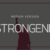 Strongend Medium Font