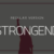 Strongend Regular Font