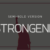 Strongend Semi-Bold Font