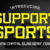 Support Sports Font