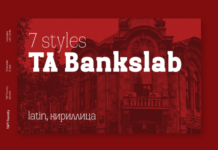 TA Bankslab Fonts