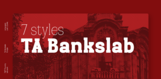 TA Bankslab Fonts