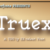 Truex Font