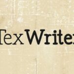 Tex Writer Fonts