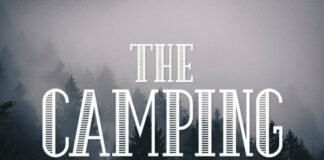 The Camping Fonts