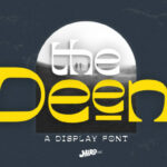 The Deen Fonts