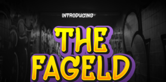 The Fageld Fonts