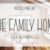 The Family Home Font