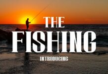 The Fishing Fonts