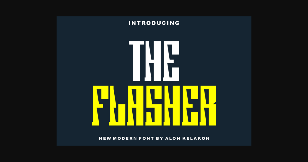The Flasher Poster 3