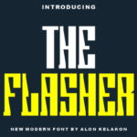 The Flasher Fonts