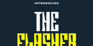 The Flasher Fonts